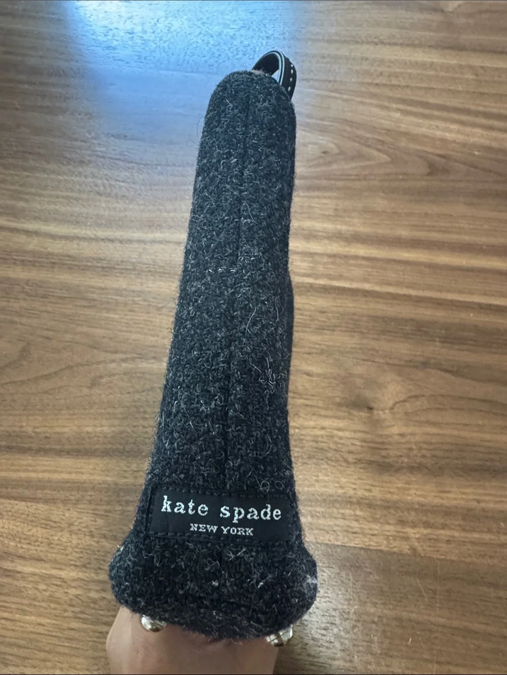 Vintage Kate spade wool bag